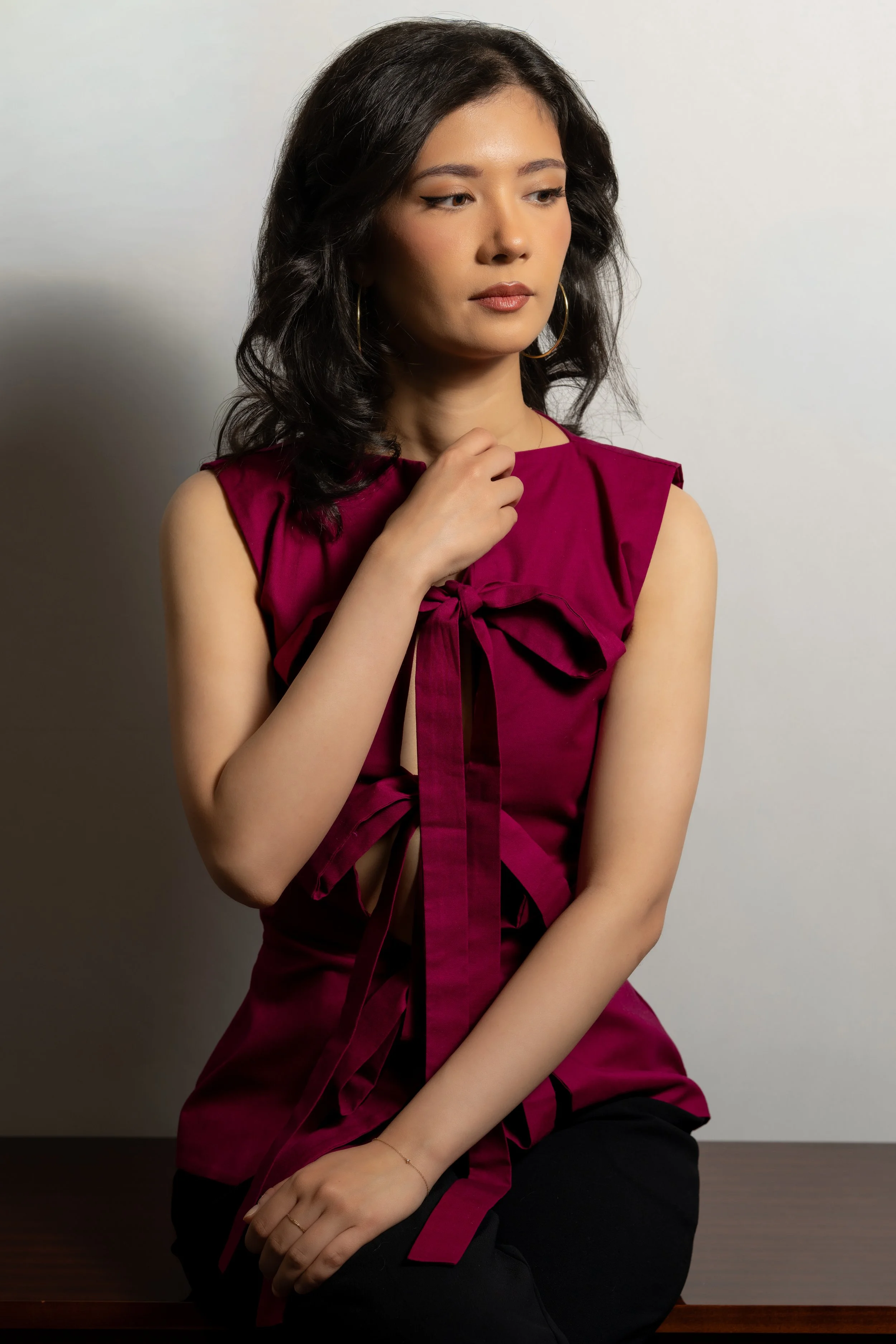 Full Bio Nadia Azzi — Fried Music
